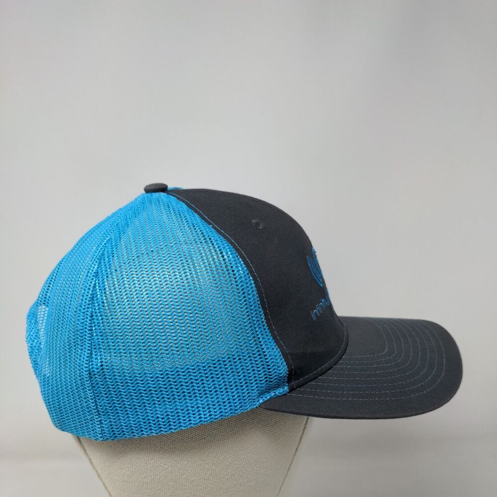 Infinity Communications Group Snapback Trucker Ha… - image 4